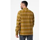 Košilobunda Helly Hansen Lifaloft Insulated Shacket Arrowwood Plaid