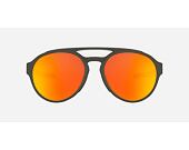 Sluneční Brýle Oakley Forager OO9421-758 Matte Olive / Prizm Ruby Polarized