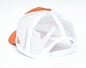 Kšiltovka New Era 9FORTY A-Frame Trucker Camp Patch Rust