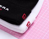 Kulich New Era Logo Front Beanie White