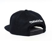 Kšiltovka Mitchell & Ness Houston Rockets Zz Snapback Black