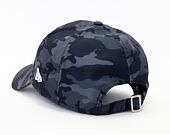 Kšiltovka New Era 9FORTY MLB All-Over Print Camo Los Angeles Dodgers Navy