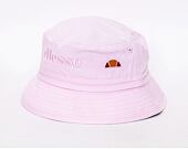 Dámský klobouk Ellesse Lorenzo Bucket Hat SALA0839 Pink Mono