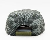 Kšiltovka EMERICA Micro Pure Snapback Camo