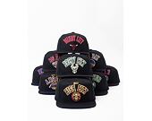 Kšiltovka Mitchell & Ness Houston Rockets Zz Snapback Black
