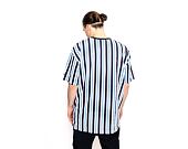 Triko New Era MLB Heritage Oversized Tee New York Yankees Dtl