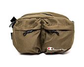 Ledvinka Champion Belt Bag 804843GS556 Dark Olive/Black