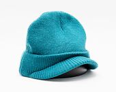 Kulich Kangol Sliced Peak Beanie Green