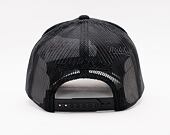 Kšiltovka Mitchell & Ness Brooklyn Nets Winter Trucker Black
