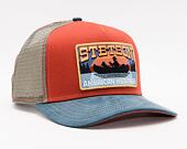 Kšiltovka Stetson - Trucker Cap Canoe - 28