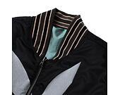Oboustranná bunda HUF Playboy Reversible Bomber Black