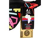 Ledvinka Sprayground Electric Retro Crossbody