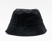 Klobouk Karl Kani Signature Zip Bucket Hat Black 7015464