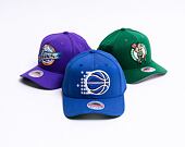 Kšiltovka Mitchell & Ness Orlando Magic Team Ground HWC Stretch Snapback Blue