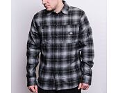 Košile Dickies Evansville Black
