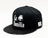 Kšiltovka Cayler & Sons La Familia Black