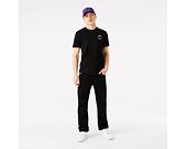 Triko New Era NBA Neon Tee Los Angeles Lakers Black