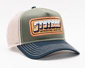 Kšiltovka Stetson Trucker Cap Chrome 7751196