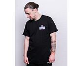 Triko New Era NBA Neon Tee Los Angeles Clippers Black