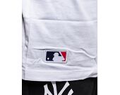 Triko New Era Essential MLB Team Logo New York Yankees White
