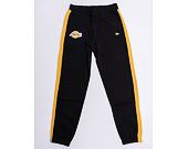 Tepláky New Era NBA Team Logo Joggers Los Angeles Lakers Black