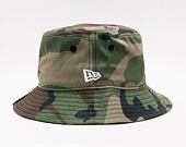 Klobouk New Era Patterned Tapered Woodland Camo