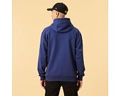 Mikina New Era Patch Oversized Hoody Muave Blue
