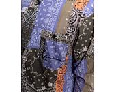 Košile Karl Kani Chest Signature Paisley Shirt Multicolor
