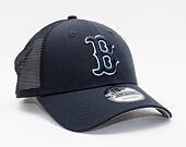 Kšiltovka New Era 9FORTY Trucker Home Field Boston Red Sox Strapback Navy