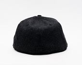 Kšiltovka New Era 59FIFTY MLB Melton Los Angeles Dodgers Black