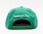Kšiltovka Mitchell & Ness - Team Ground 2.0 Snapback - Boston Celtics - Green