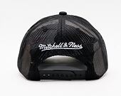 Kšiltovka Mitchell & Ness Essential Trucker Snapback Branded Black