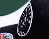 Kšiltovka Mitchell & Ness Team Ground 2.0 Stretch Snapback Brooklyn Nets Black