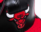 Kšiltovka Mitchell & Ness - Day One Snapback - Chicago Bulls - Black-Red