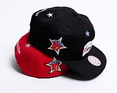 Kšiltovka Mitchell & Ness 97 Top Star Snapback HWC San Antonio Spurs Black