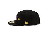 Kšiltovka New Era 59FIFTY NBA Just Don Los Angeles Lakers Black