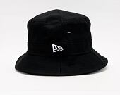 Dětský klobouk New Era Kids Essential Bucket Black