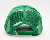 Kšiltovka Von Dutch Tampa Trucker Foam GREEN/GREEN