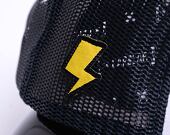 Kšiltovka Capslab Pokemon - Pikachu v.2 Trucker White / Navy