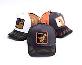 Kšiltovka Capslab Trucker - Scooby-Doo CL/SD1/1/STU