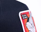 Kšiltovka Capslab - Trucker Looney Tunes - Bugs Bunny v.4 Trucker - Navy / Red