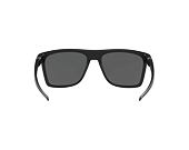 Sluneční brýle Oakley Leffingwell - Matte Black Ink / Prizm Black Polarized - OO9100-457