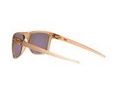 Sluneční brýle Oakley Leffingwell Matte Sepia / Prizm Jade