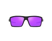 Sluneční brýle Oakley Cables - Black Ink / Prizm Violet - OO9129-863