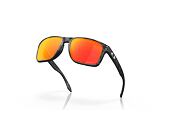 Sluneční brýle Oakley Holbrook XL- Matte Black Camo / Prizm Ruby - OO9417-2959