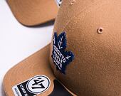Kšiltovka '47 Brand NHL Toronto Maple Leafs Cold Zone Wheat MVP DP