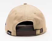 Kšiltovka Etnies Stylized E Strapback 255 Khaki