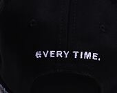 Kšiltovka Etnies Colt 45 Snapback 001 Black