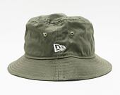 Klobouk New Era Essential Tapered Bucket New Olive