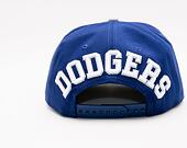 Kšiltovka New Era 9FIFTY MLB Team Arch Los Angeles Dodgers Snapback Team Color